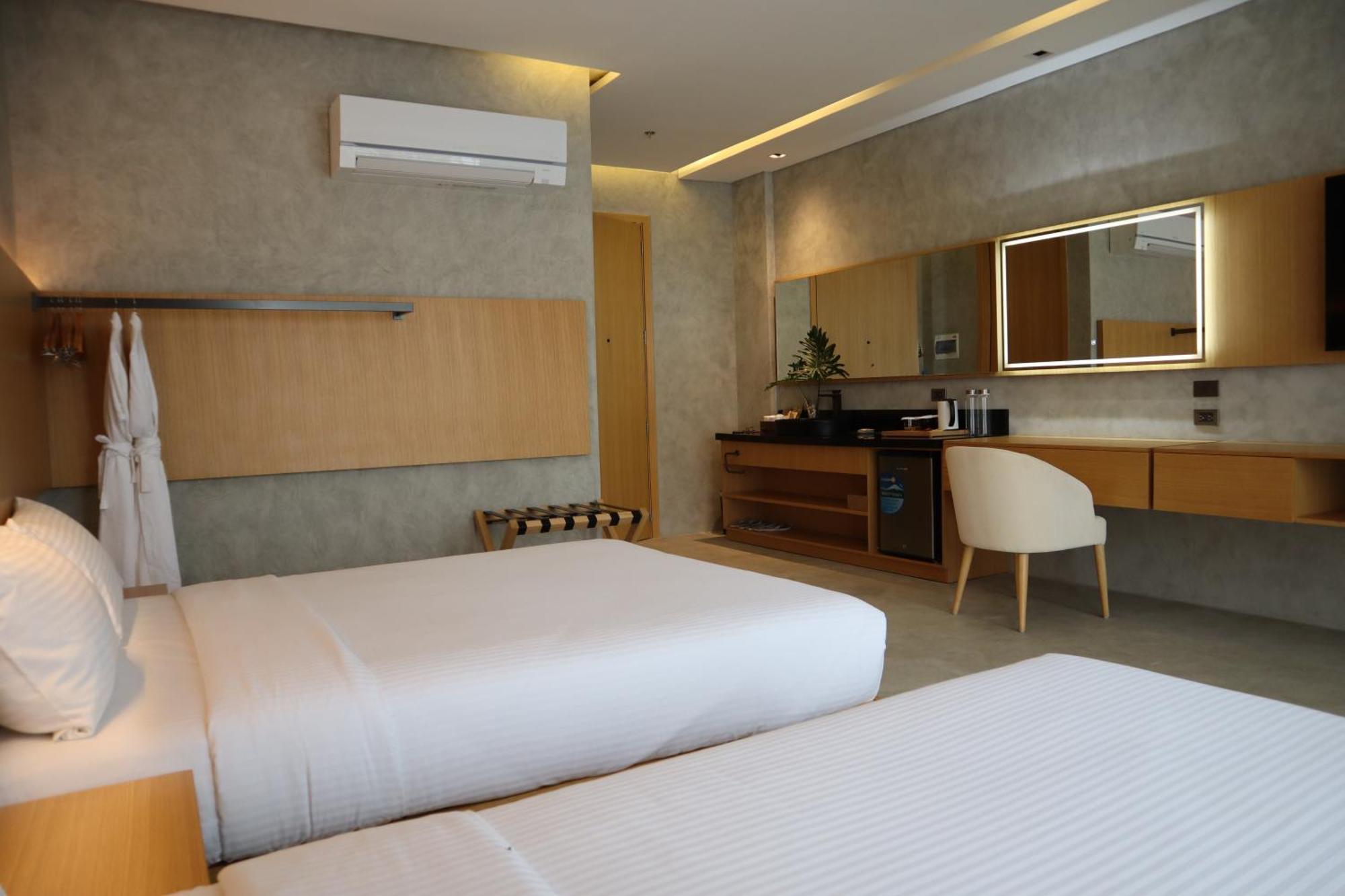 The Hotel Elizabeth Resort And Villas - Long Beach Сан-Висенте Экстерьер фото