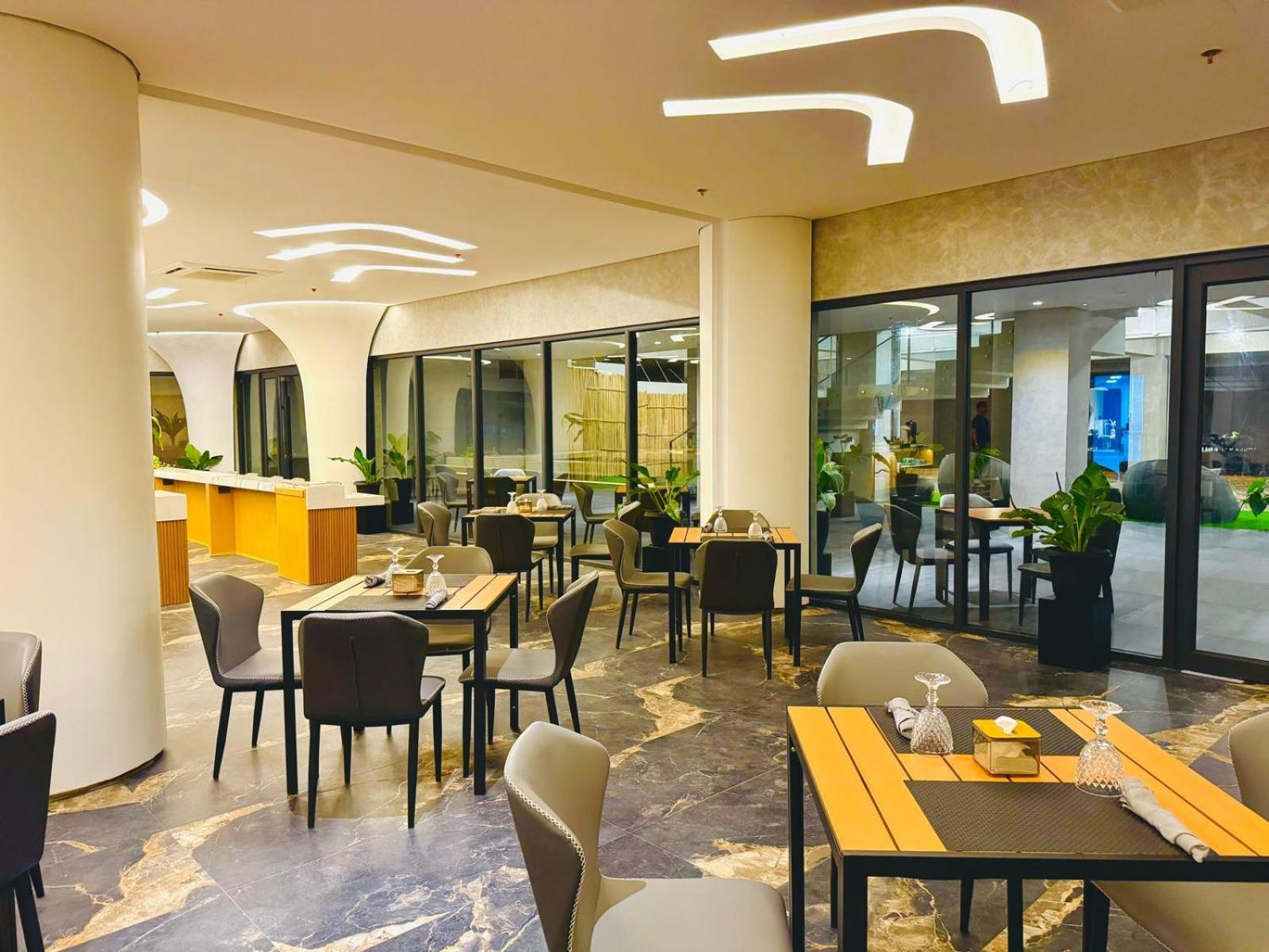 The Hotel Elizabeth Resort And Villas - Long Beach Сан-Висенте Экстерьер фото