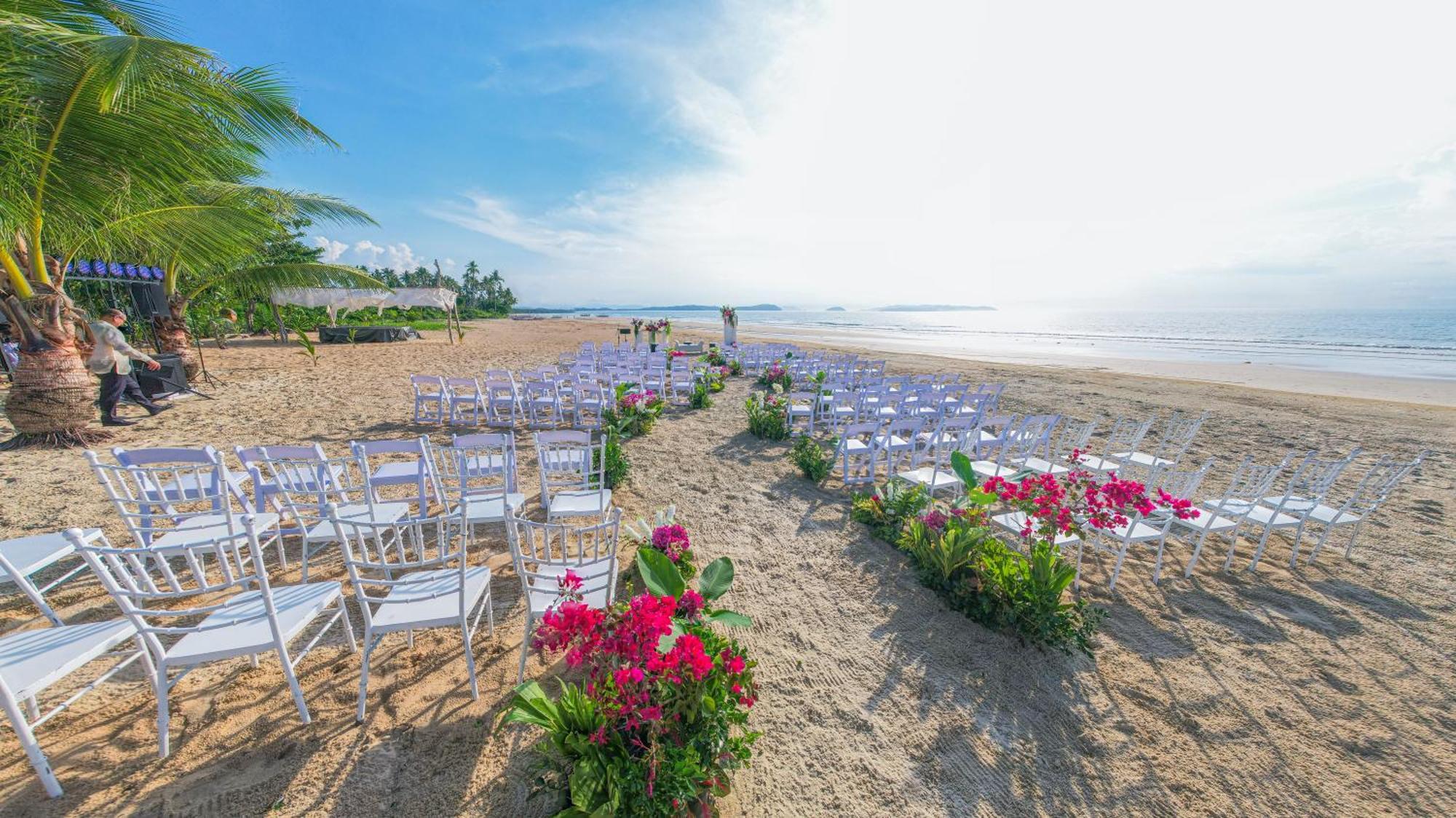 The Hotel Elizabeth Resort And Villas - Long Beach Сан-Висенте Экстерьер фото