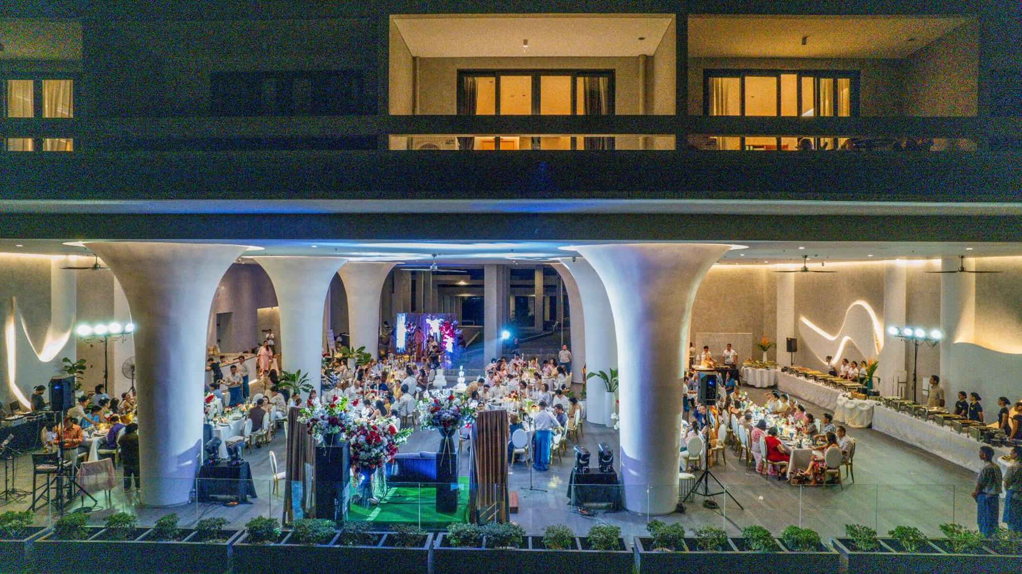 The Hotel Elizabeth Resort And Villas - Long Beach Сан-Висенте Экстерьер фото