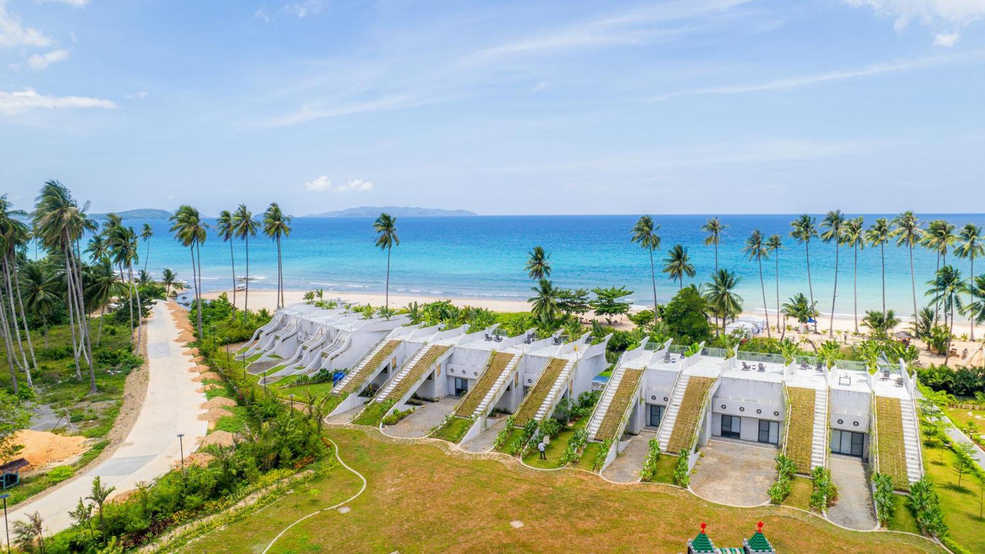 The Hotel Elizabeth Resort And Villas - Long Beach Сан-Висенте Экстерьер фото