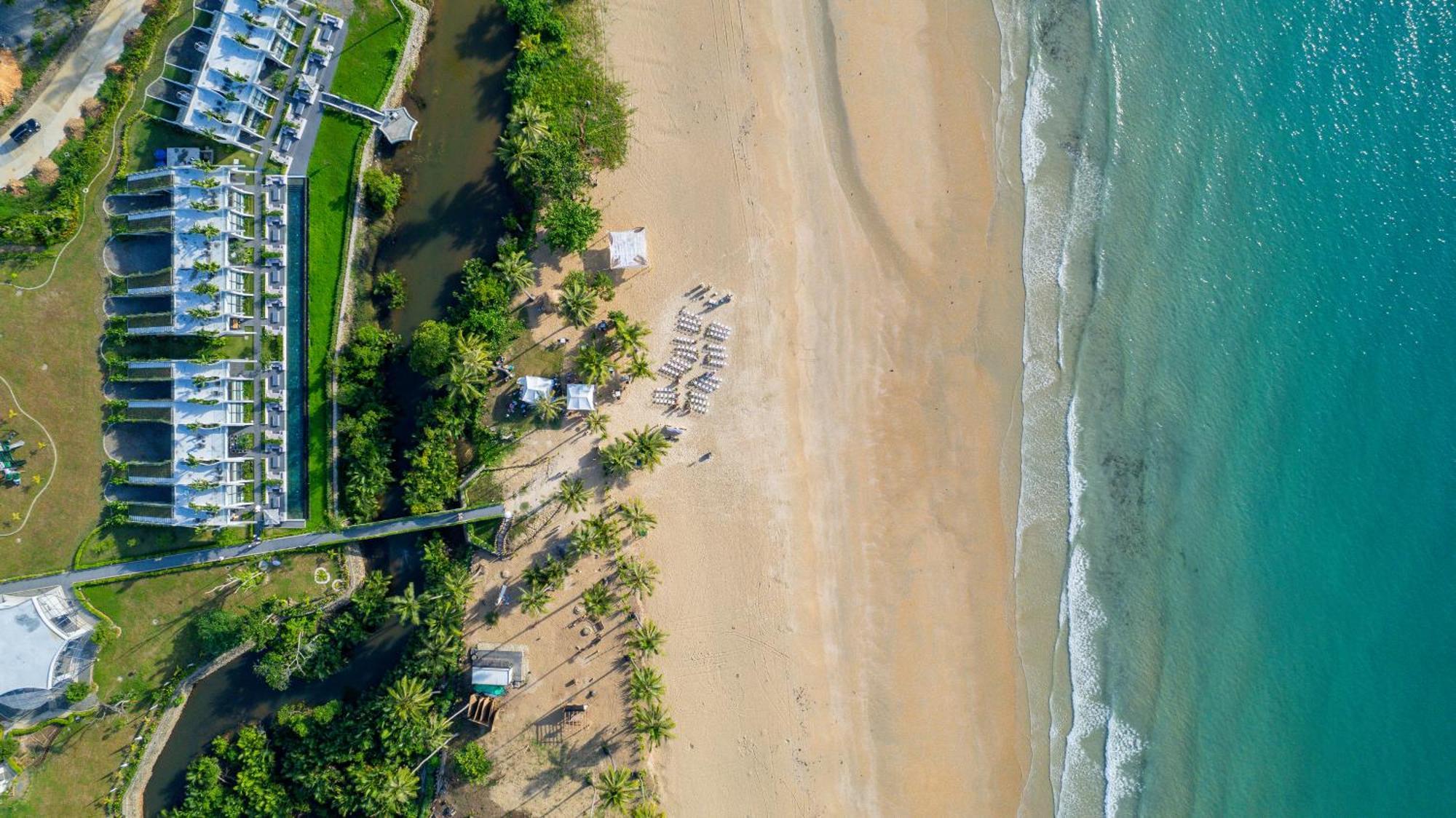 The Hotel Elizabeth Resort And Villas - Long Beach Сан-Висенте Экстерьер фото