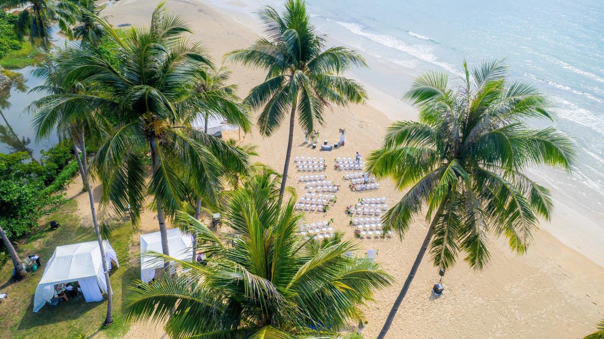 The Hotel Elizabeth Resort And Villas - Long Beach Сан-Висенте Экстерьер фото