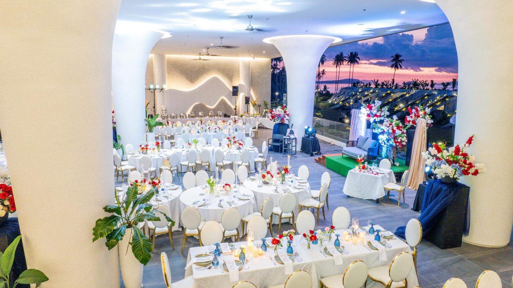 The Hotel Elizabeth Resort And Villas - Long Beach Сан-Висенте Экстерьер фото