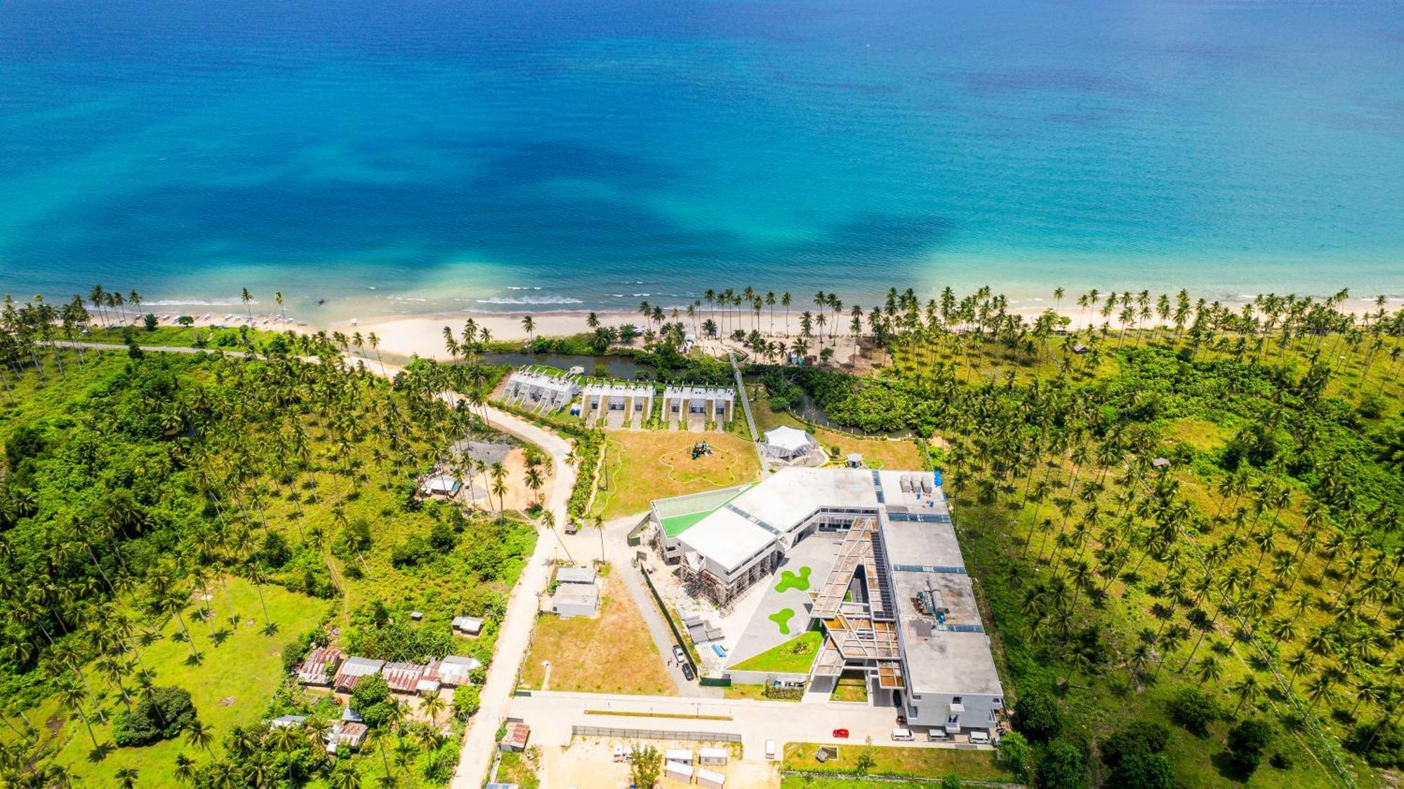 The Hotel Elizabeth Resort And Villas - Long Beach Сан-Висенте Экстерьер фото