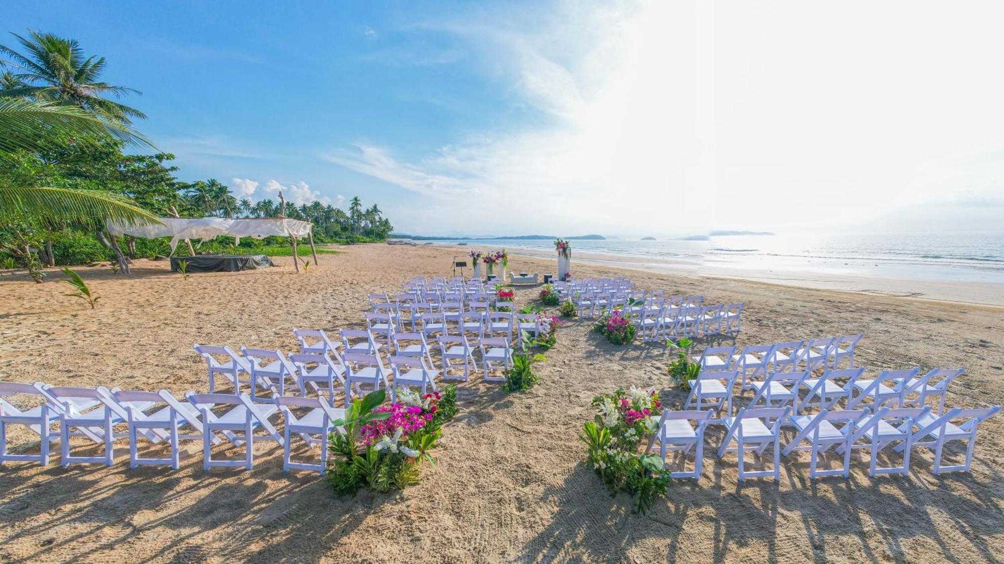 The Hotel Elizabeth Resort And Villas - Long Beach Сан-Висенте Экстерьер фото