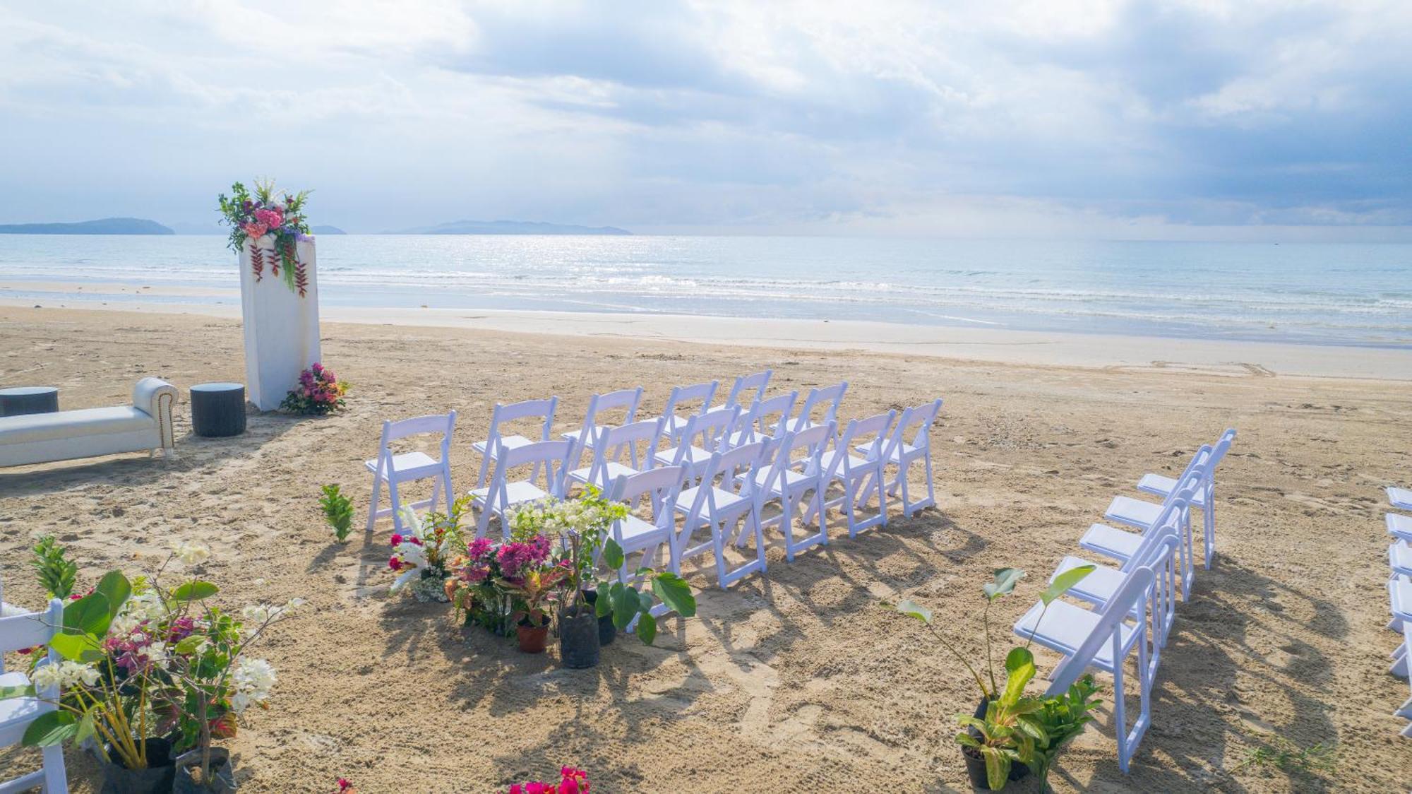 The Hotel Elizabeth Resort And Villas - Long Beach Сан-Висенте Экстерьер фото