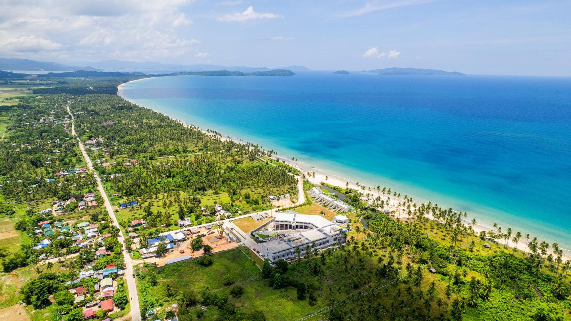 The Hotel Elizabeth Resort And Villas - Long Beach Сан-Висенте Экстерьер фото