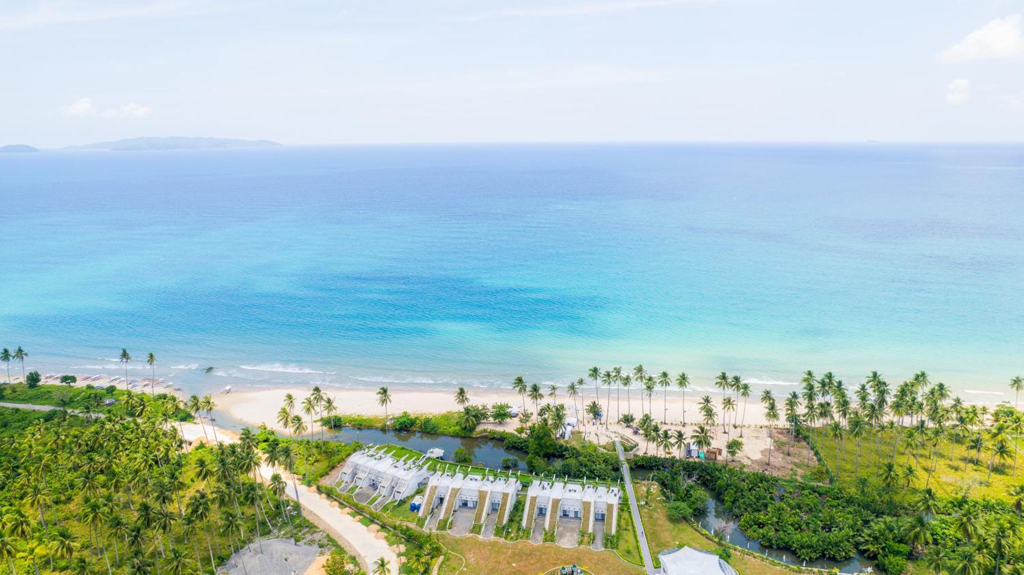 The Hotel Elizabeth Resort And Villas - Long Beach Сан-Висенте Экстерьер фото